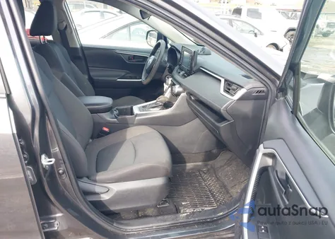 2022 Toyota Rav4 Le from USA, damaged, VIN 2T3F1RFV3NC322084